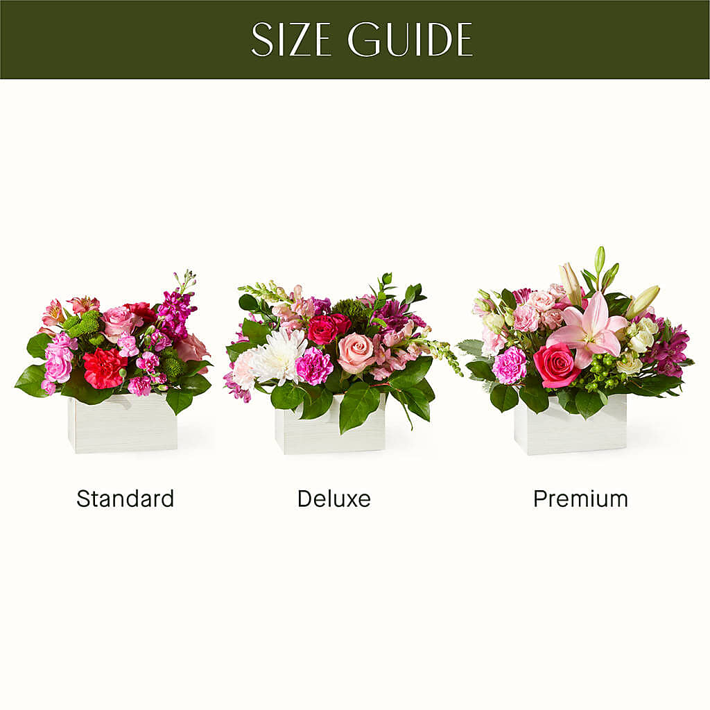 Sweetberry Box – A Florist Original –  Flower House Iii, Spring Hill FL