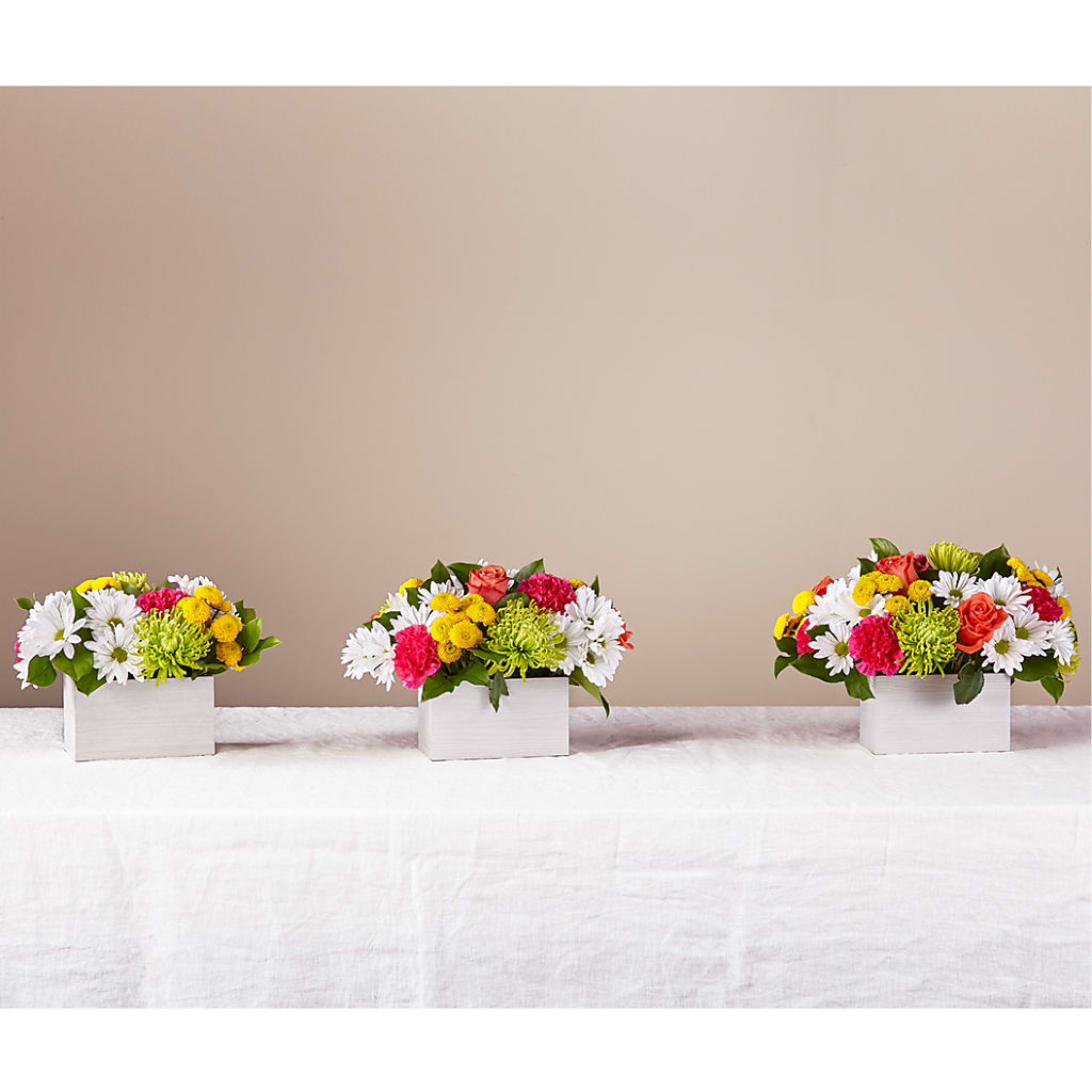 Sorbet Bouquet –  Flower House Iii, Spring Hill FL