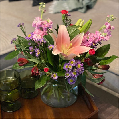 Romantique Bouquet –  Flower House Iii, Spring Hill FL