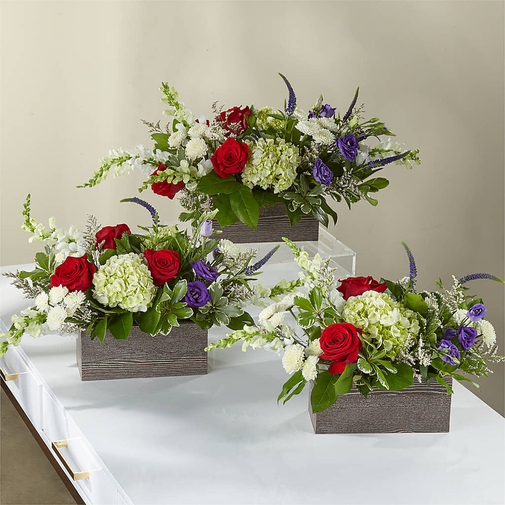 Sweet Magnolia Bouquet –  Flower House Iii, Spring Hill FL