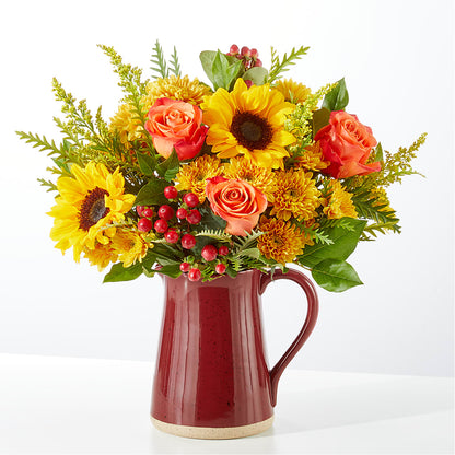 Scents of Autumn Bouquet –  Flower House Iii, Spring Hill FL