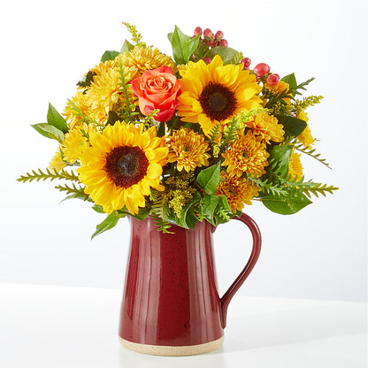 Scents of Autumn Bouquet –  Flower House Iii, Spring Hill FL