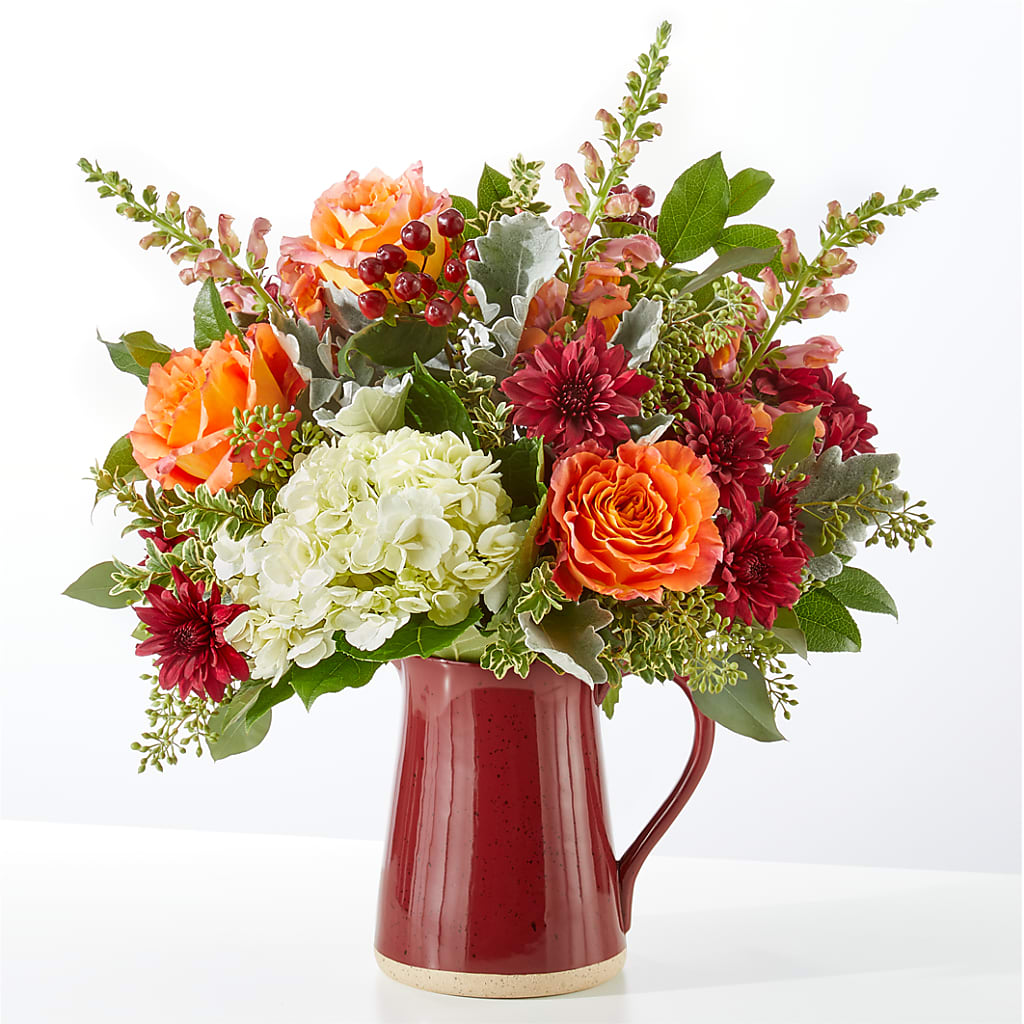 Fall's Finest Bouquet –  Flower House Iii, Spring Hill FL