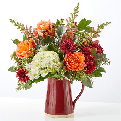 Fall's Finest Bouquet –  Flower House Iii, Spring Hill FL