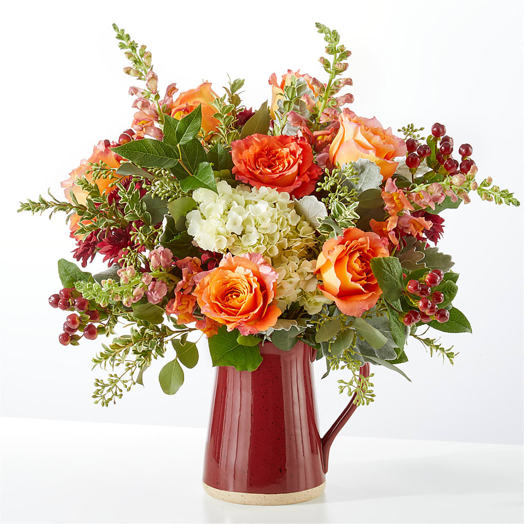 Fall's Finest Bouquet –  Flower House Iii, Spring Hill FL