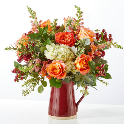 Fall's Finest Bouquet –  Flower House Iii, Spring Hill FL