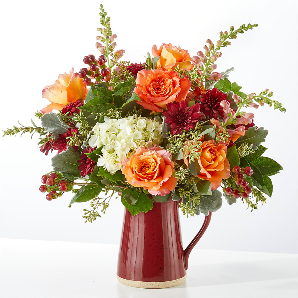 Fall's Finest Bouquet –  Flower House Iii, Spring Hill FL
