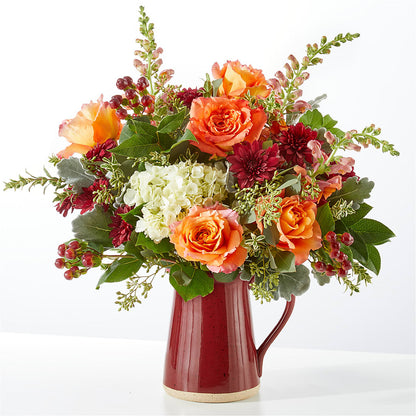 Fall's Finest Bouquet –  Flower House Iii, Spring Hill FL