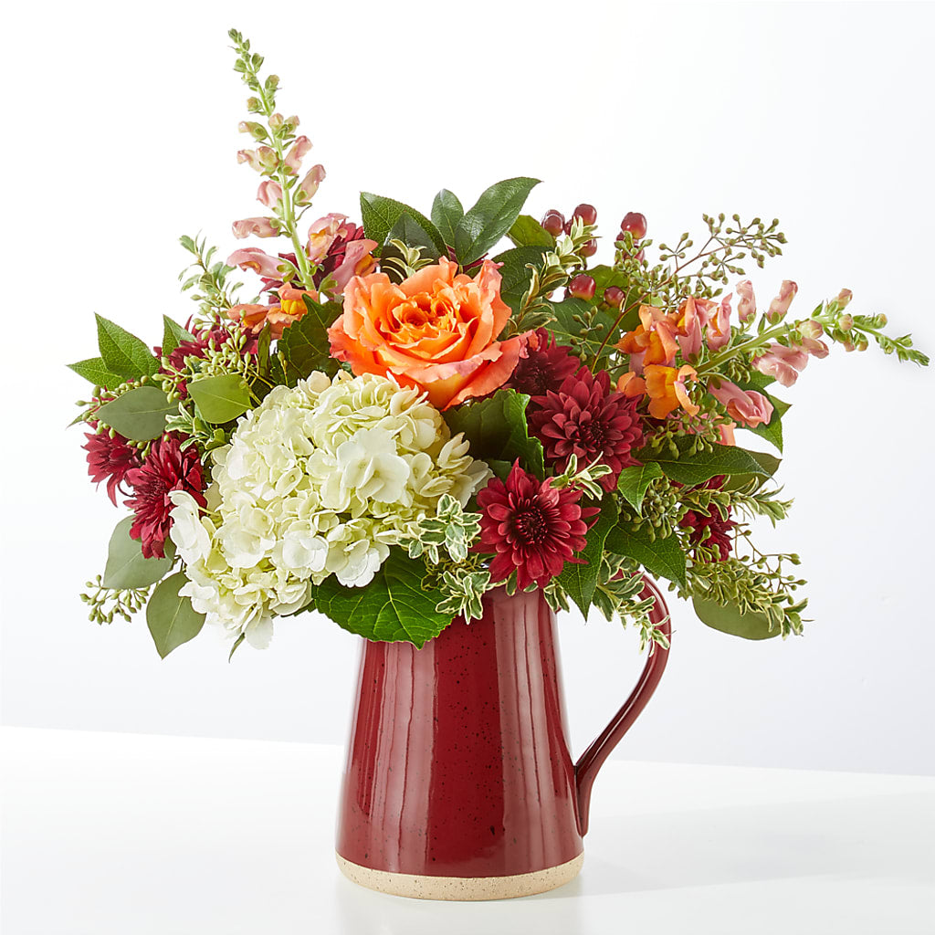 Fall's Finest Bouquet –  Flower House Iii, Spring Hill FL