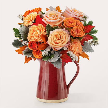Pumpkin Pie Bouquet –  Flower House Iii, Spring Hill FL