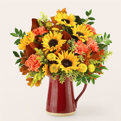 Gourd Vibes Bouquet –  Flower House Iii, Spring Hill FL