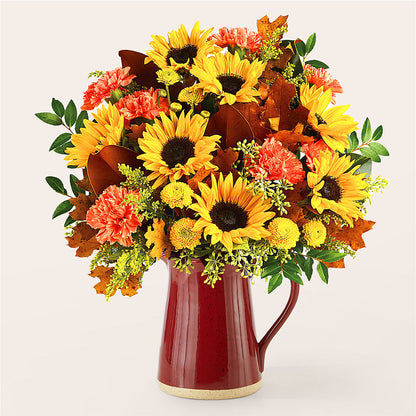 Gourd Vibes Bouquet –  Flower House Iii, Spring Hill FL