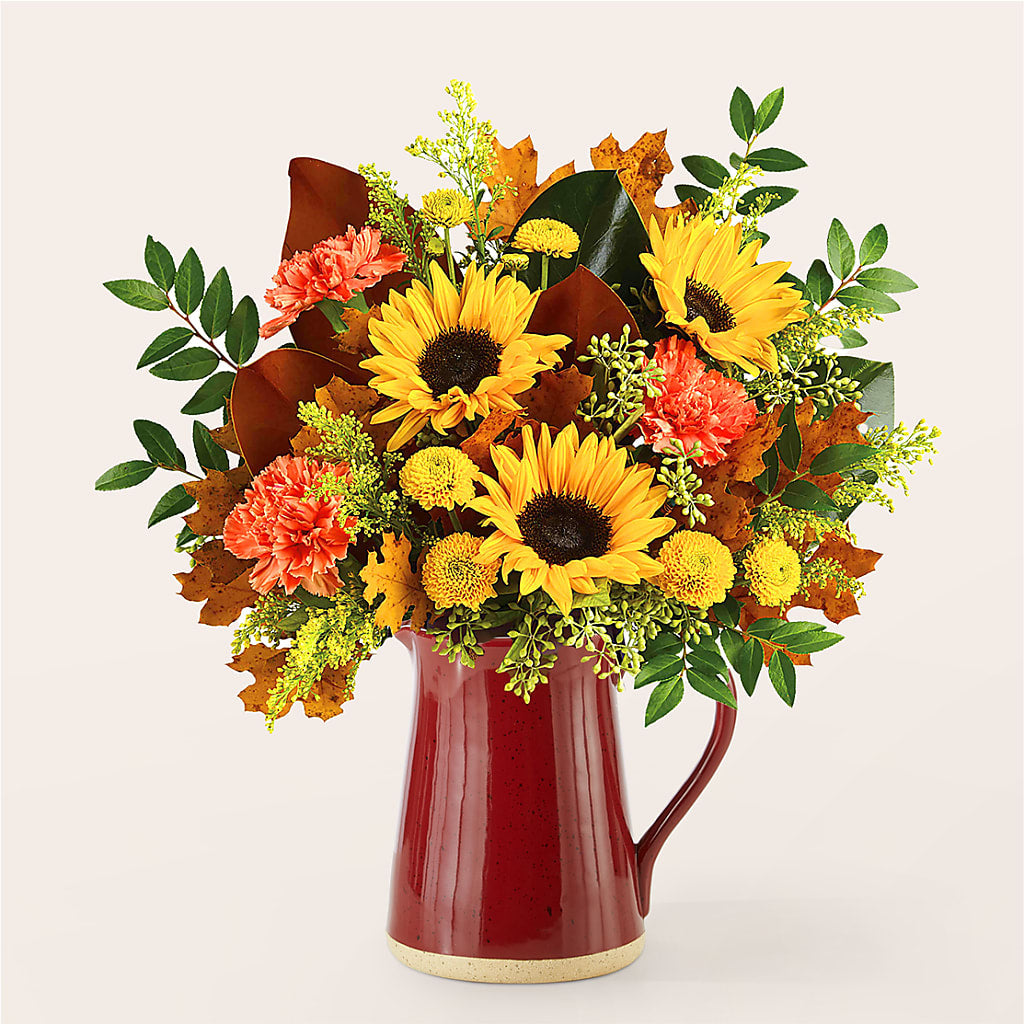 Gourd Vibes Bouquet –  Flower House Iii, Spring Hill FL