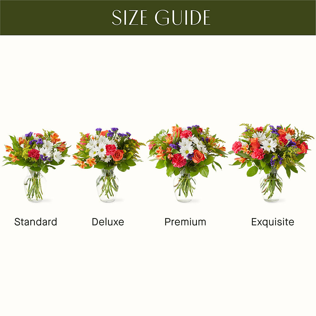 Oopsie Daisy Bouquet –  Flower House Iii, Spring Hill FL