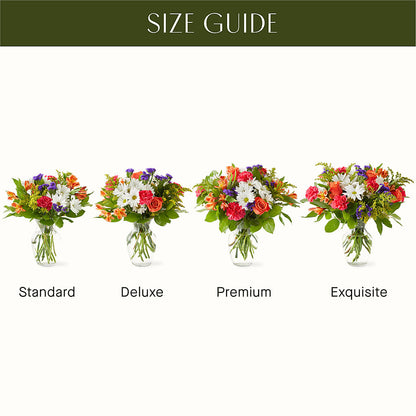 Oopsie Daisy Bouquet –  Flower House Iii, Spring Hill FL