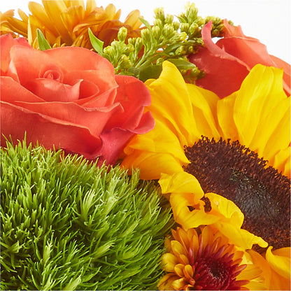 Farmer’s Market Stroll Bouquet –  Flower House Iii, Spring Hill FL