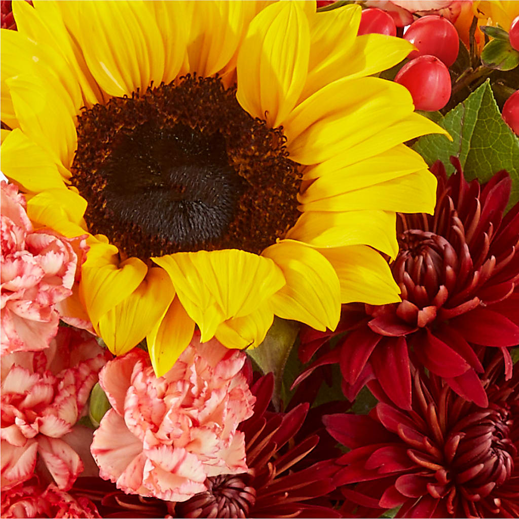 Fresh Cider Bouquet –  Flower House Iii, Spring Hill FL