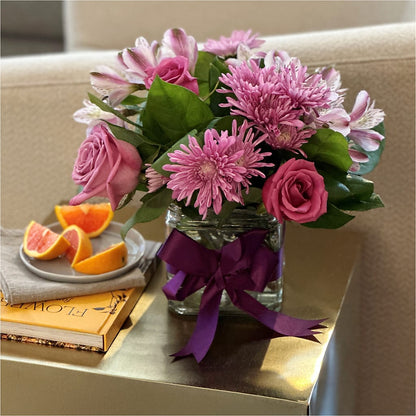 Sugarplum Bouquet –  Flower House Iii, Spring Hill FL
