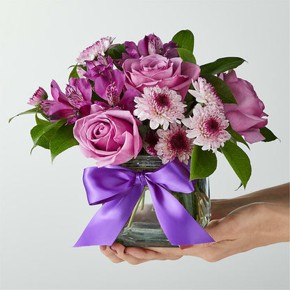 Sugarplum Bouquet –  Flower House Iii, Spring Hill FL