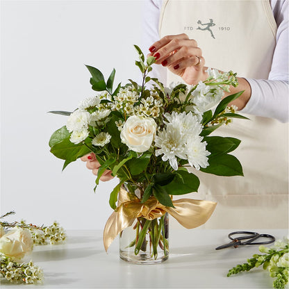 New Beginnings – A Florist Original –  Flower House Iii, Spring Hill FL