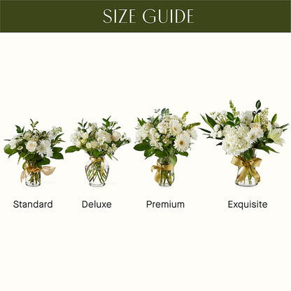New Beginnings – A Florist Original –  Flower House Iii, Spring Hill FL