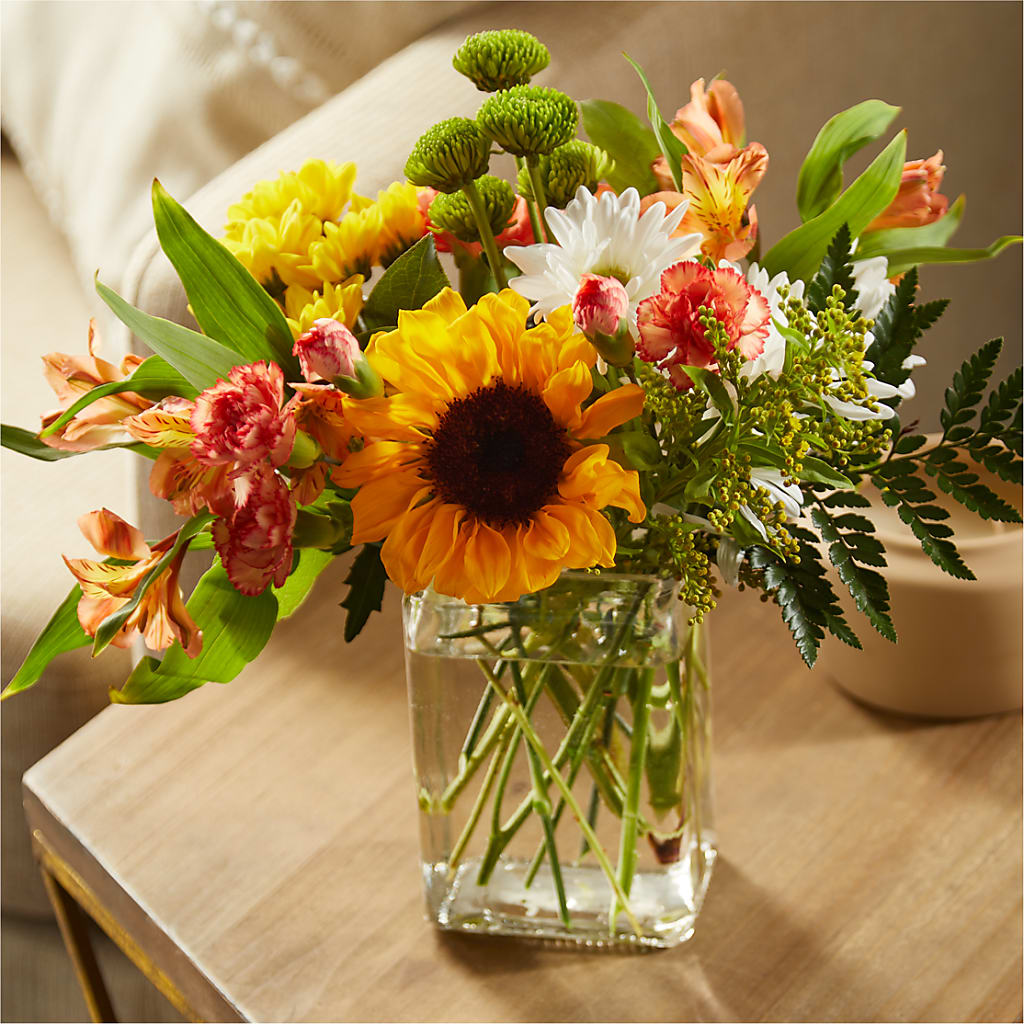 Fall Delight – A Florist Original –  Flower House Iii, Spring Hill FL