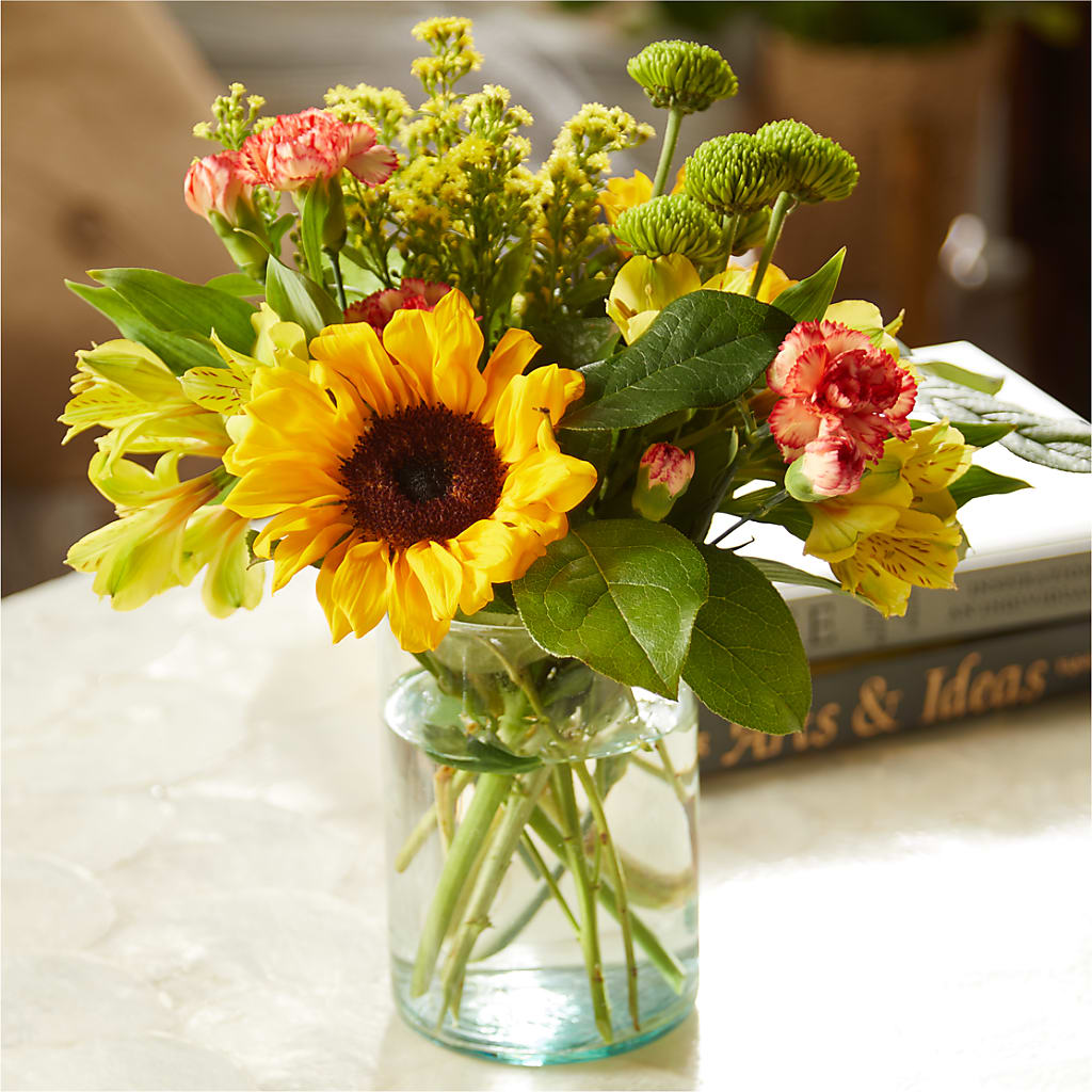 Fall Delight – A Florist Original –  Flower House Iii, Spring Hill FL