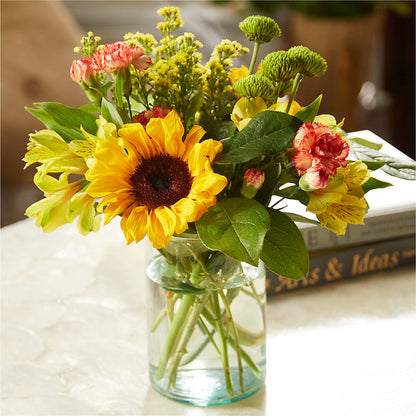 Fall Delight – A Florist Original –  Flower House Iii, Spring Hill FL