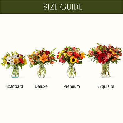 Fall Delight – A Florist Original –  Flower House Iii, Spring Hill FL
