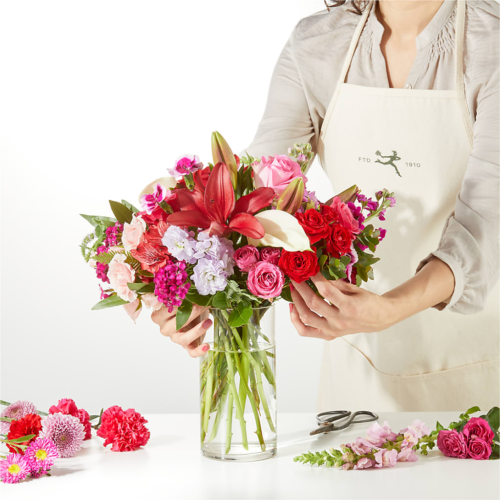 Swooning Over You - A Luxury Florist Original –  Flower House Iii, Spring Hill FL