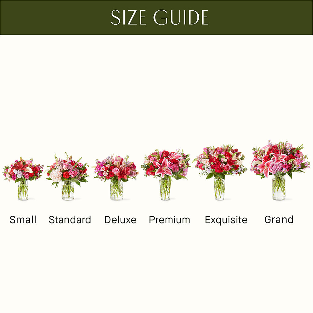 Swooning Over You - A Luxury Florist Original –  Flower House Iii, Spring Hill FL