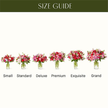 Swooning Over You - A Luxury Florist Original –  Flower House Iii, Spring Hill FL