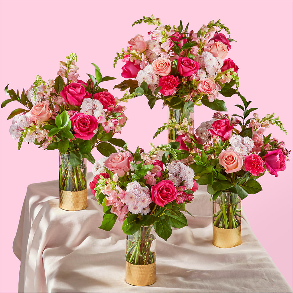The Same Moon Bouquet –  Flower House Iii, Spring Hill FL