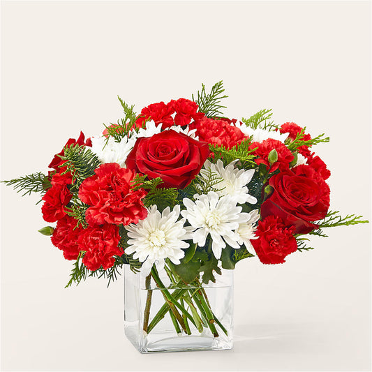 Peppermint Chill Bouquet –  Flower House Iii, Spring Hill FL