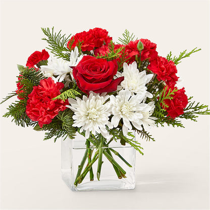 Peppermint Chill Bouquet –  Flower House Iii, Spring Hill FL