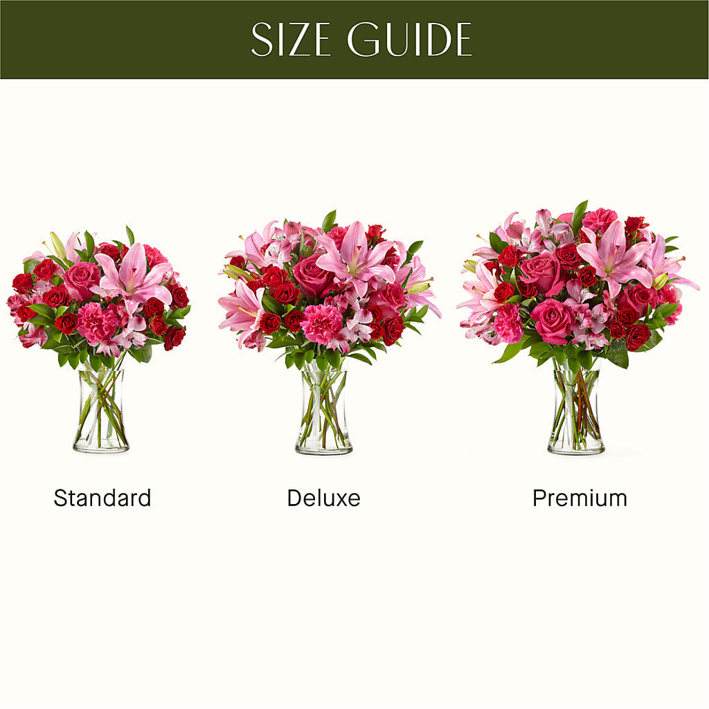 In Love Bouquet –  Flower House Iii, Spring Hill FL
