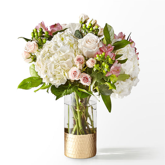 Parisian Stroll Bouquet –  Flower House Iii, Spring Hill FL