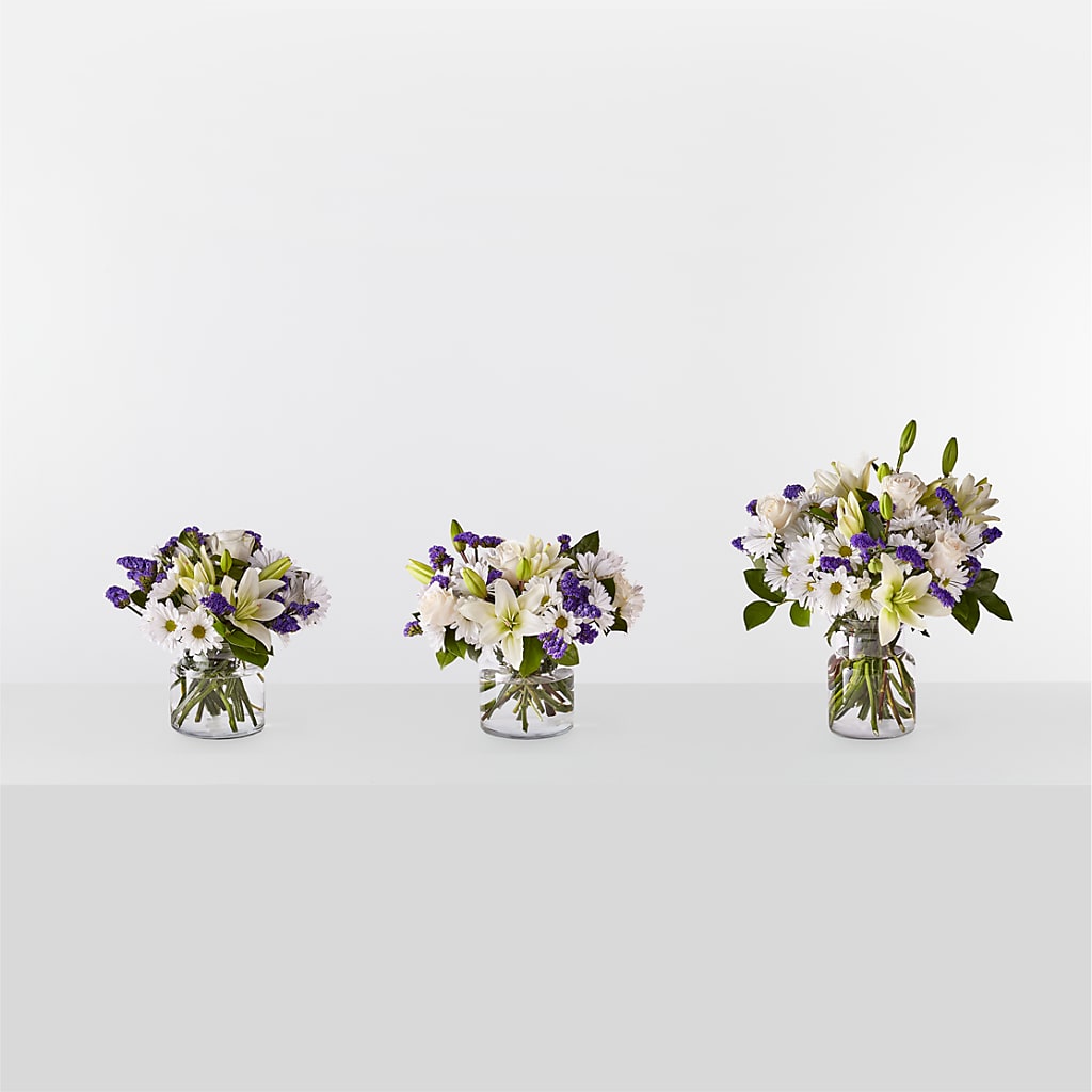 Beyond Blue Bouquet –  Flower House Iii, Spring Hill FL