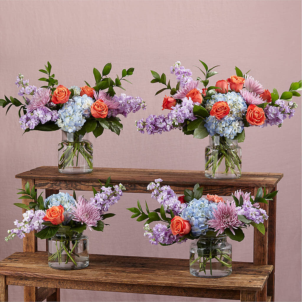 Be Mine Bouquet –  Flower House Iii, Spring Hill FL
