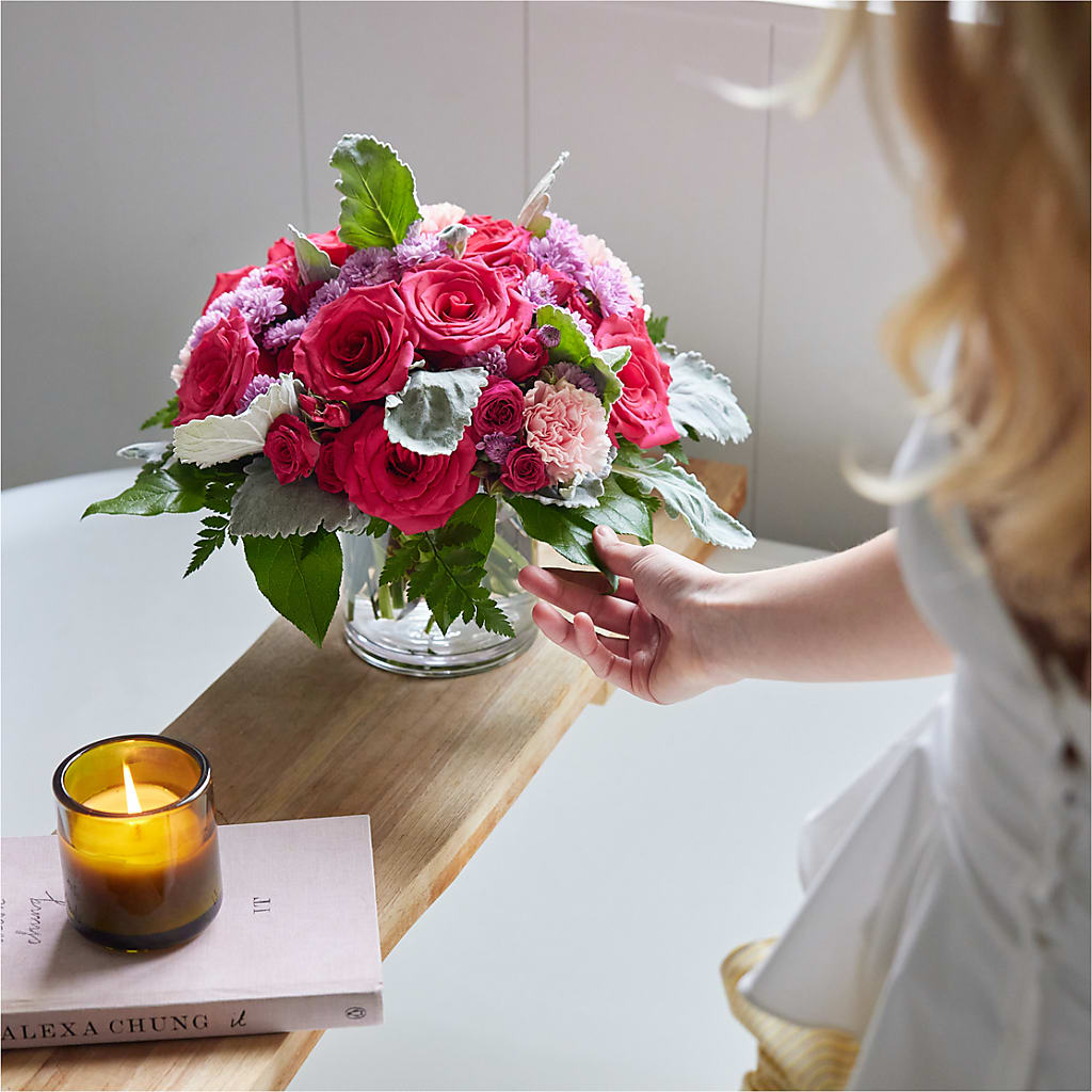Sweet As Can Be Bouquet –  Flower House Iii, Spring Hill FL