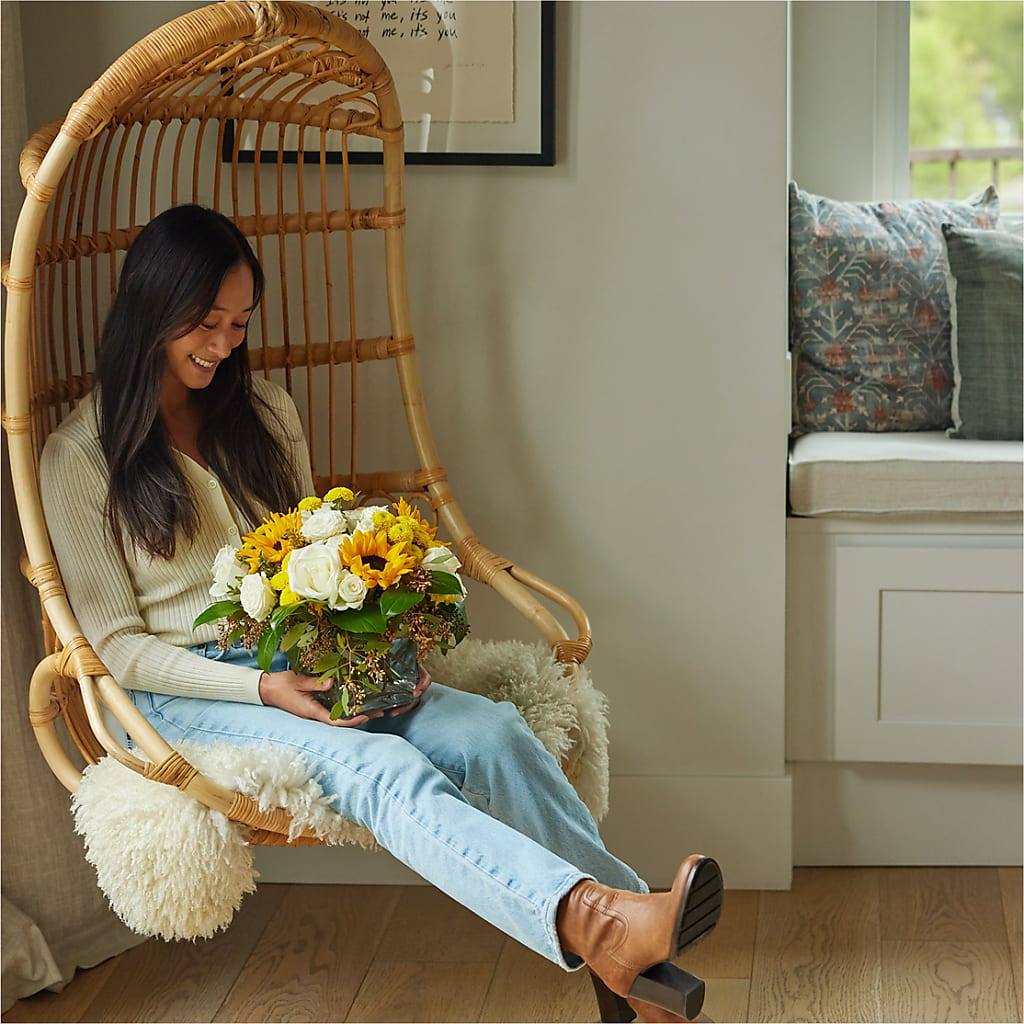 Luminous Morning Bouquet –  Flower House Iii, Spring Hill FL