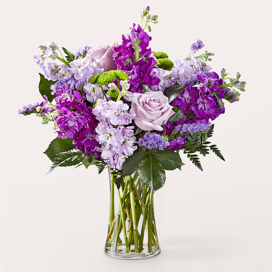 Grapeful Bouquet –  Flower House Iii, Spring Hill FL