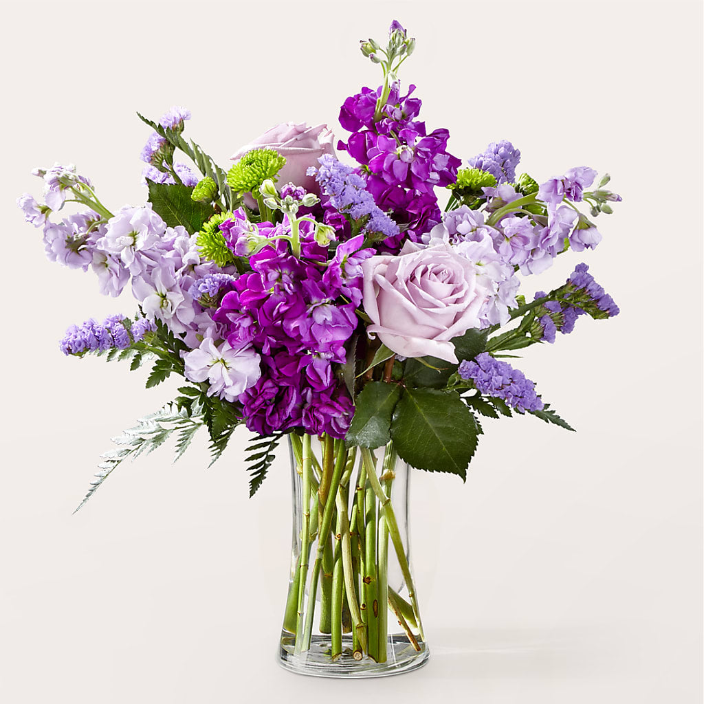 Grapeful Bouquet –  Flower House Iii, Spring Hill FL