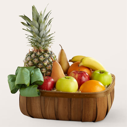 Main Squeeze Fruit Basket –  Flower House Iii, Spring Hill FL
