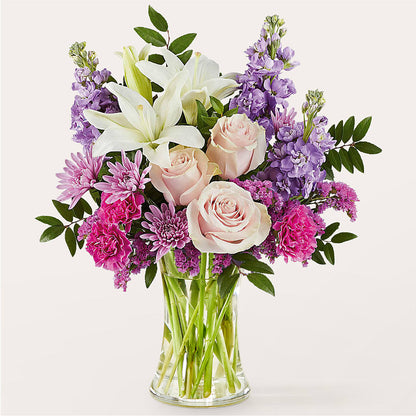 High Tea Bouquet –  Flower House Iii, Spring Hill FL