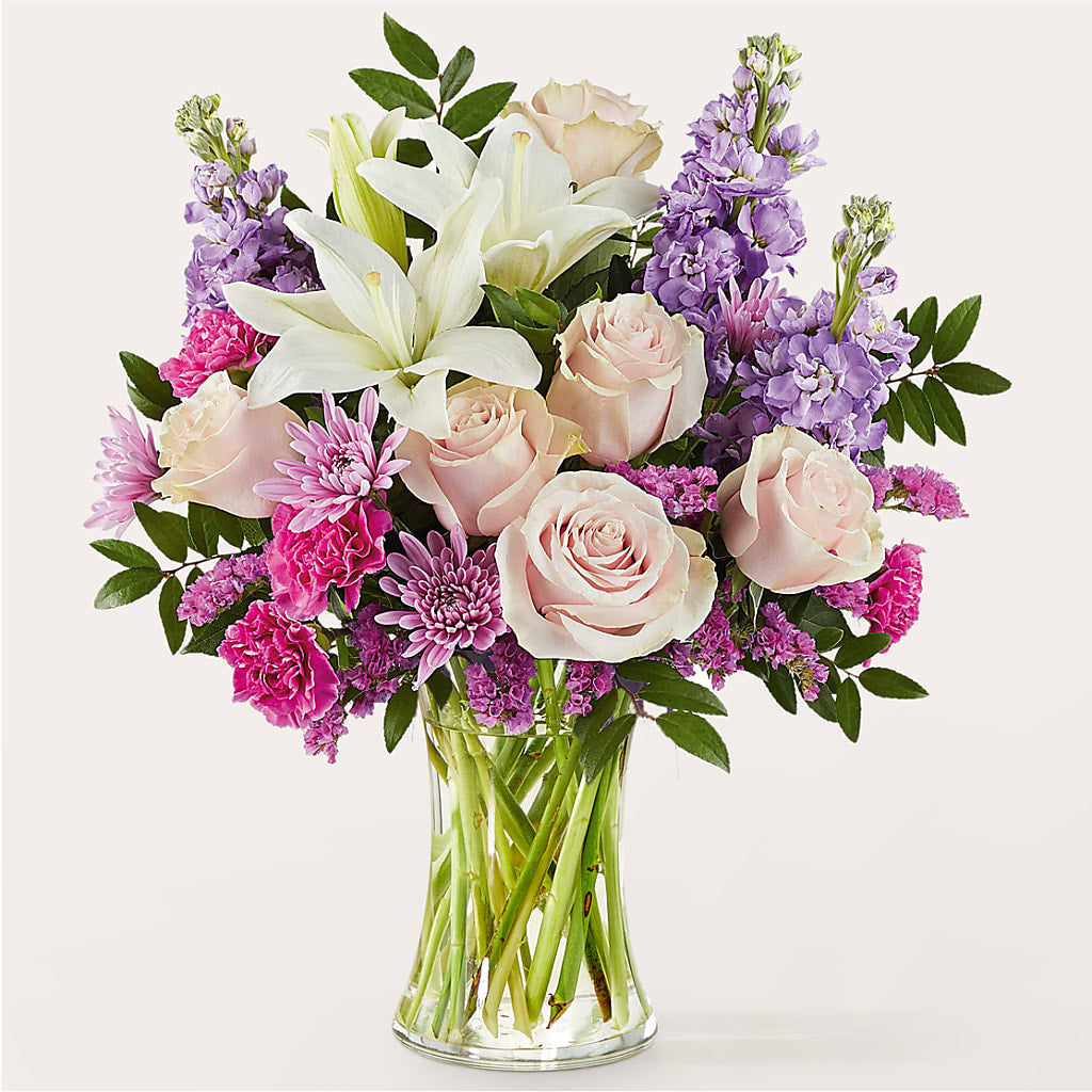High Tea Bouquet –  Flower House Iii, Spring Hill FL