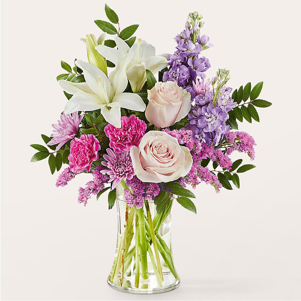 High Tea Bouquet –  Flower House Iii, Spring Hill FL