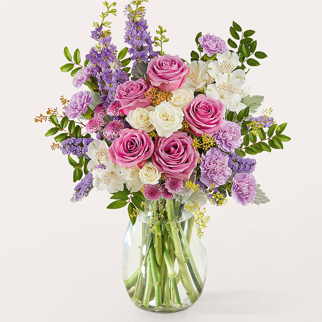 Lucky Me Bouquet –  Flower House Iii, Spring Hill FL