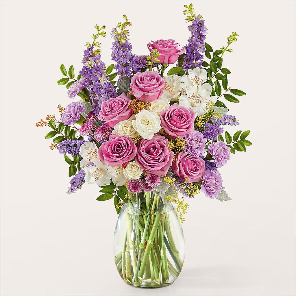 Lucky Me Bouquet –  Flower House Iii, Spring Hill FL