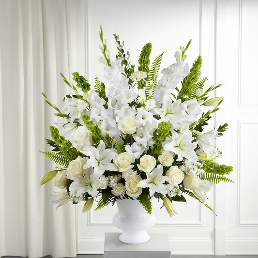 Morning Stars Arrangement –  Flower House Iii, Spring Hill FL